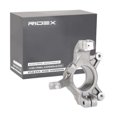 Steering knuckle RIDEX 1159S0045 1159S0045 - photo 2