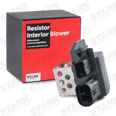 Radiator fan resistor Stark SKREM-4530007 SKREM-4530007 - photo 2
