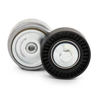 Belt Tensioner V-Ribbed Belt RIDEX 541V0050 541V0050 - photo 5