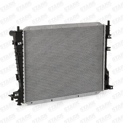 Radiator, Engine Cooling Stark SKRD-0120372 SKRD-0120372 - photo 5