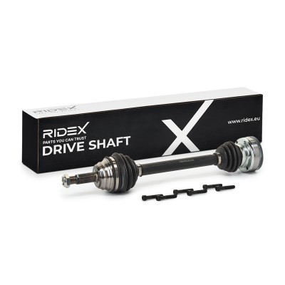 Drive Shaft RIDEX 13D0168 13D0168 - photo 2
