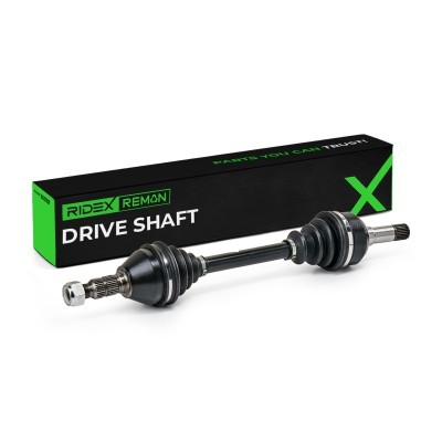 Drive Shaft RIDEX 13D1163R 13D1163R - photo 2