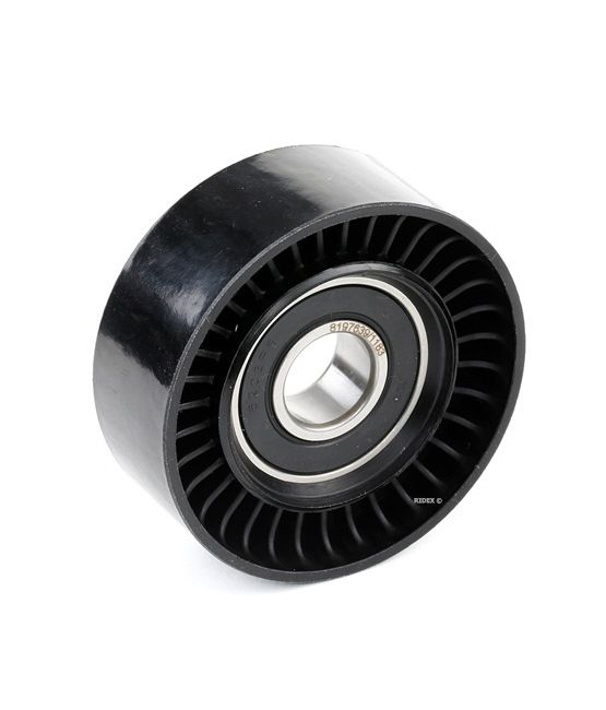 Belt Tensioner V-Ribbed Belt RIDEX 541V0037 541V0037 - photo 1