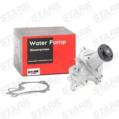 Water Pump, Engine Cooling Stark SKWP-0520089 SKWP-0520089 - photo 2