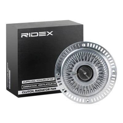 Clutch, Radiator Fan RIDEX 509C0040 509C0040 - photo 2