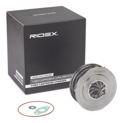 Turbo cartridge (core) RIDEX 4973C0142 4973C0142 - photo 2