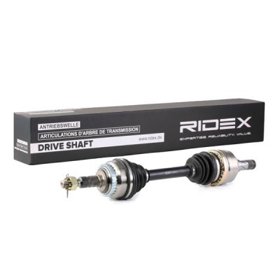 Drive Shaft RIDEX 13D0149 13D0149 - photo 4