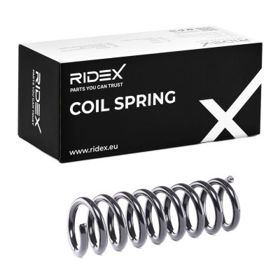 Suspension Spring RIDEX 188C0112 188C0112 - photo 2