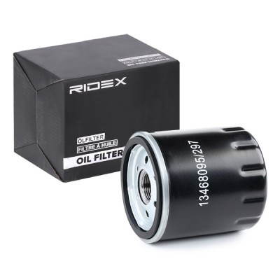 Oil Filter RIDEX 7O0187 7O0187 - photo 2