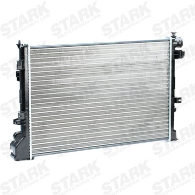 Radiator, Engine Cooling Stark SKRD-0120218 SKRD-0120218 - photo 4