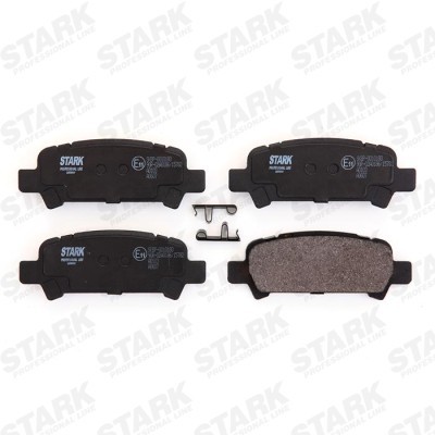 Brake Pads Set Stark SKBP-0010180 SKBP-0010180 - photo 3