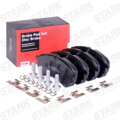 Brake Pads Set Stark SKBP-0012020 SKBP-0012020 - photo 2