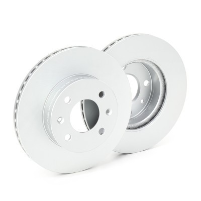 Brake Disc RIDEX 82B0389P 82B0389P - photo 3