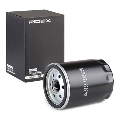 Oil Filter RIDEX 7O0247 7O0247 - photo 2