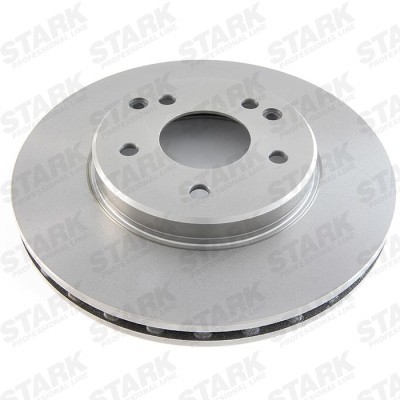 Brake Disc Stark SKME-2020 SKME-2020 - photo 3