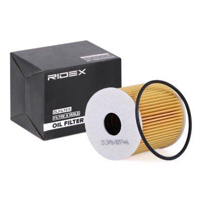 Oil Filter RIDEX 7O0022 7O0022 - photo 2