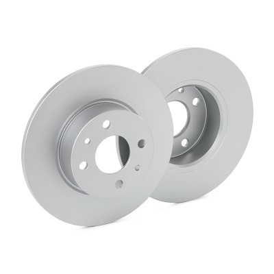 Brake Disc RIDEX 82B0055P 82B0055P - photo 4
