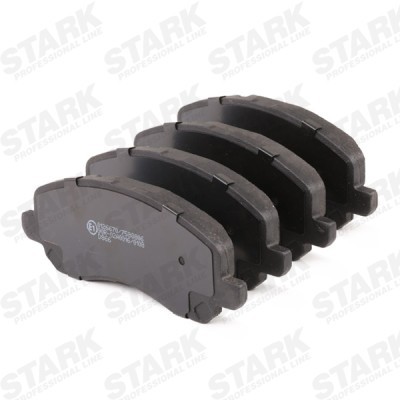 Brake Pads Set Stark SKBP-0010112 SKBP-0010112 - photo 5