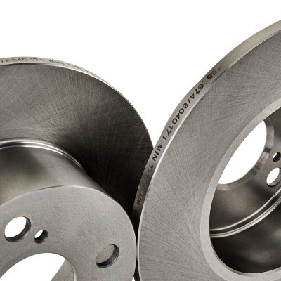 Brake Disc RIDEX 82B0505 82B0505 - photo 10