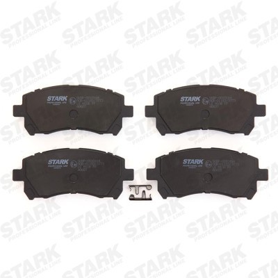 Brake Pads Set Stark SKBP-0010164 SKBP-0010164 - photo 2