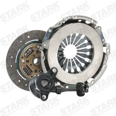 Clutch Kit Stark SKCK-0100275 SKCK-0100275 - photo 7