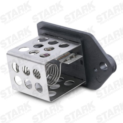 Radiator fan resistor Stark SKREM-4530008 SKREM-4530008 - photo 4