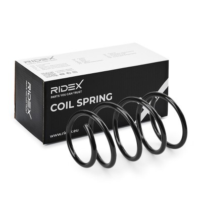 Suspension Spring RIDEX 188C0978 188C0978 - photo 2