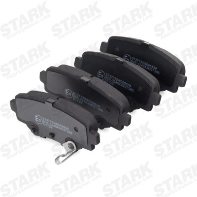 Brake Pads Set Stark SKBP-0011583 SKBP-0011583 - photo 3