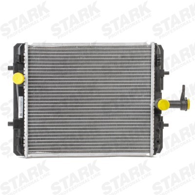 Radiator, Engine Cooling Stark SKRD-0120415 SKRD-0120415 - photo 2