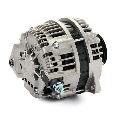 Alternator RIDEX 4G0350R 4G0350R - photo 4