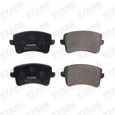 Brake Pads Set Stark SKBP-0010290 SKBP-0010290 - photo 2