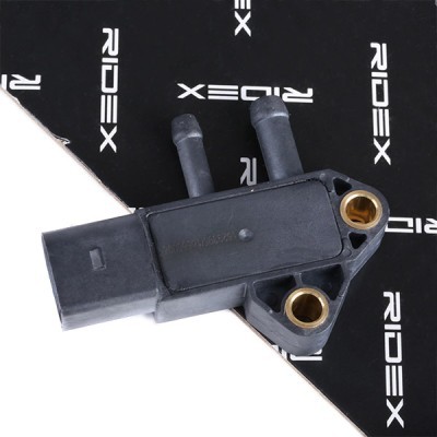 Exhaust pressure sensor RIDEX 4272S0048 4272S0048 - photo 2