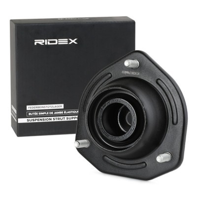 Strut Support Bearing Front RIDEX 1180S0031 1180S0031 - photo 2
