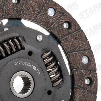 Clutch Kit Stark SKCK-0100174 SKCK-0100174 - photo 7