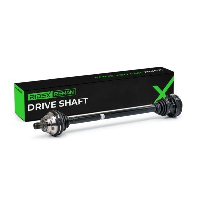 Drive Shaft RIDEX 13D1274R 13D1274R - photo 2