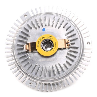Clutch, Radiator Fan RIDEX 509C0069 509C0069 - photo 2