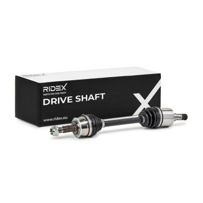 Drive Shaft RIDEX 13D2180 13D2180 - photo 2