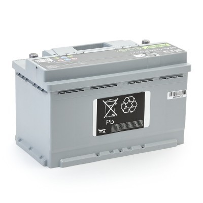 Starter Battery RIDEX 1S0175P 1S0175P - photo 4