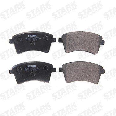 Brake Pads Set Stark SKBP-0010449 SKBP-0010449 - photo 2