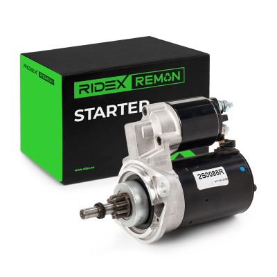 Starter RIDEX 2S0088R 2S0088R - photo 2