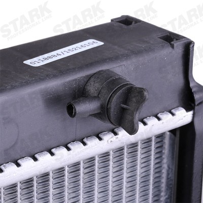 Radiator, Engine Cooling Stark SKRD-0121023 SKRD-0121023 - photo 8