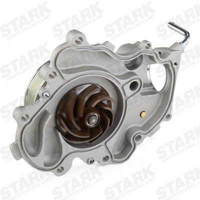 Water Pump, Engine Cooling Stark SKWP-0520488 SKWP-0520488 - photo 4