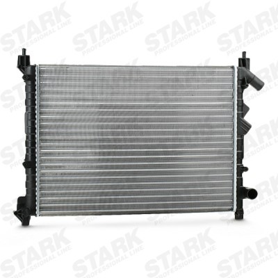 Radiator, Engine Cooling Stark SKRD-0120509 SKRD-0120509 - photo 4