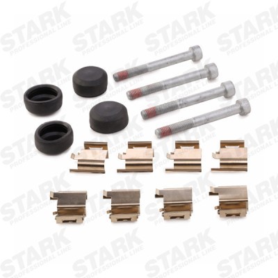 Brake Pads Set Stark SKBP-0011951 SKBP-0011951 - photo 5