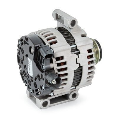 Alternator RIDEX 4G0826R 4G0826R - photo 4