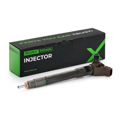 Injector Nozzle RIDEX 3902I1290R 3902I1290R - photo 2