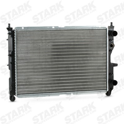 Radiator, Engine Cooling Stark SKRD-0120640 SKRD-0120640 - photo 3