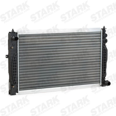 Radiator, Engine Cooling Stark SKRD-0120395 SKRD-0120395 - photo 3