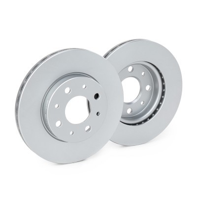 Brake Disc RIDEX 82B0406P 82B0406P - photo 3