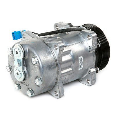 Compressor, Air Conditioning VW Transporter IV Bus 447K0045 - photo 4